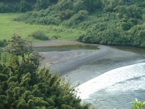 Honomanu Bay Beach