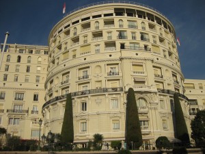 Hotel de Paris