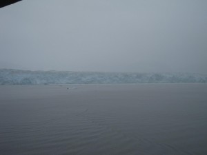 Hubbard Glacier