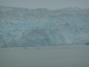 Hubbard Glacier