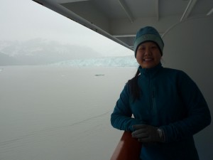 Hubbard Glacier