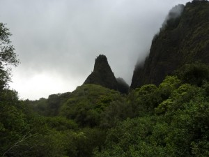 Iao Valley State Park