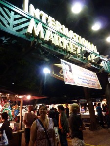 International Marketplace