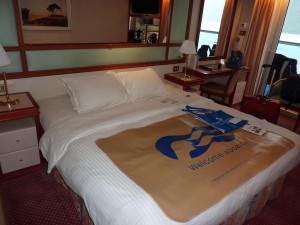 Island Princess Cabin A620