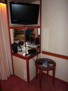 Island Princess Cabin A620