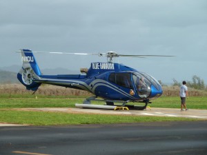 Kauai Helicopter Tour