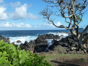 Keanae Peninsula