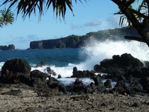 Keanae Peninsula