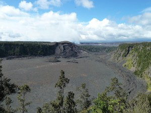 Kilauea Iki Crater