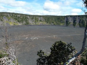 Kilauea Iki Crater