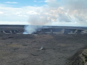 Kilauea Overlook