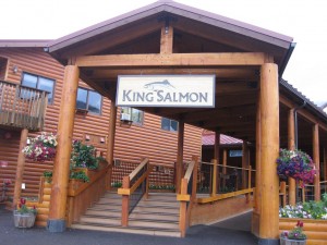King Salmon Restaurant