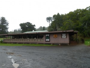 Kokee Lodge