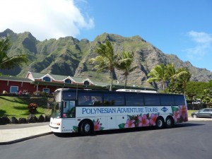 Kualoa Ranch