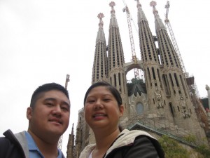 La Sagrada Familia