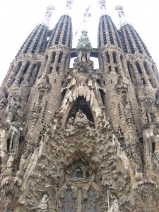 La Sagrada Familia