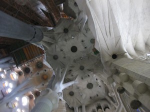 La Sagrada Familia