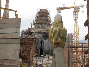 La Sagrada Familia