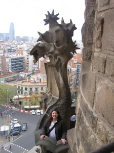 La Sagrada Familia