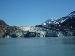 Lamplugh Glacier