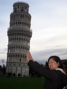 Leaning Tower of Pisa