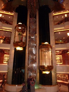 Lobby Elevators