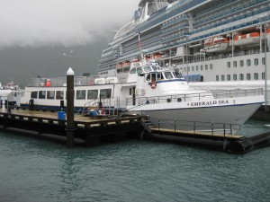 M/V Emerald Sea