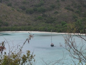 Maho Bay