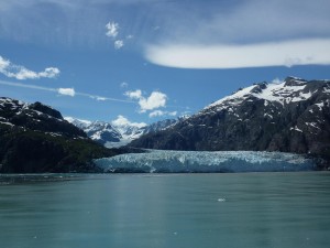 Margerie Glacier