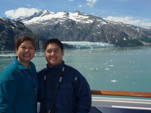 Margerie Glacier