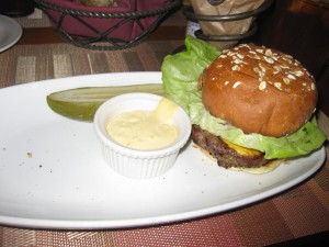 McCoy's Bar & Grill in Hyatt Regency Orlando Airport