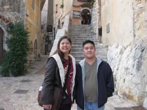 Medieval Eze Village