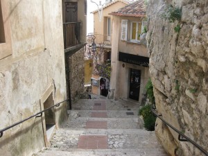 Medieval Eze Village