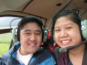 Mendenhall Glacier Helicopter Flight