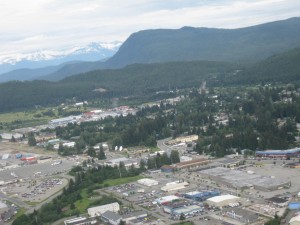 Mendenhall Glacier Helicopter Flight