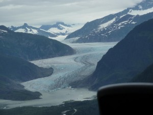 Mendenhall Glacier Helicopter Flight