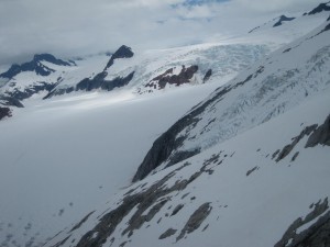 Mendenhall Glacier Helicopter Flight