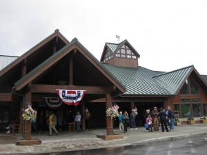 Mt. McKinley Princess Wilderness Lodge