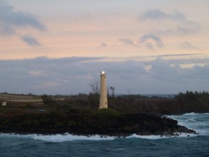 Nawiliwili Lighthouse