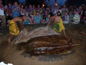 Old Lahaina Luau