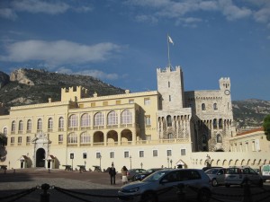 Palais Princier of Monaco