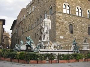 Piazza della Signoria