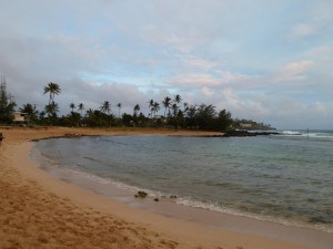 Poipu Beach