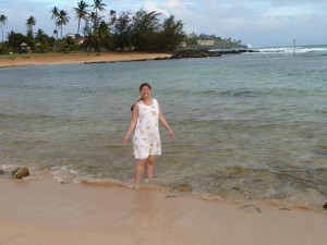 Poipu Beach