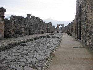 Pompeii