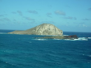 Rabbit Island (Manana Island)