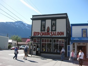 Red Onion Saloon