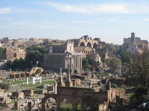 Roman Forum