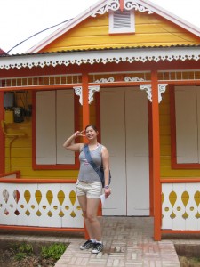 Sailor Venus house!