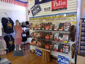 Sarah Palin Store